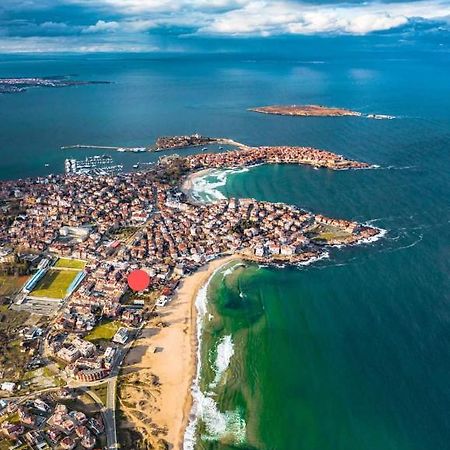 Sozopol Dreams Apartman 42 ภายนอก รูปภาพ
