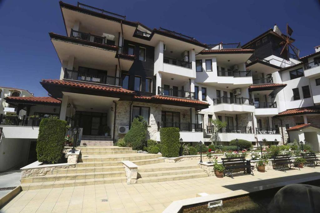 Sozopol Dreams Apartman 42 ภายนอก รูปภาพ