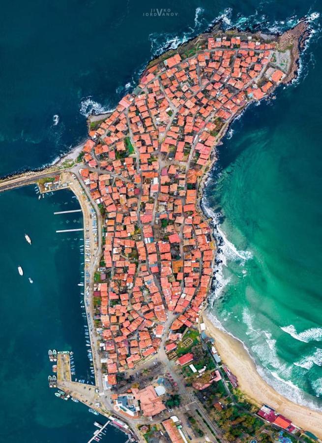 Sozopol Dreams Apartman 42 ภายนอก รูปภาพ