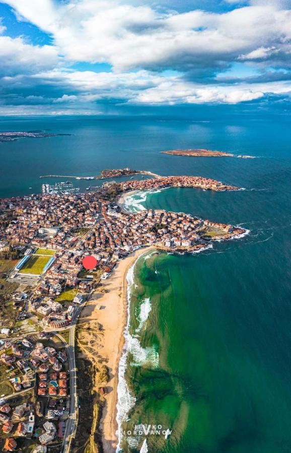 Sozopol Dreams Apartman 42 ภายนอก รูปภาพ