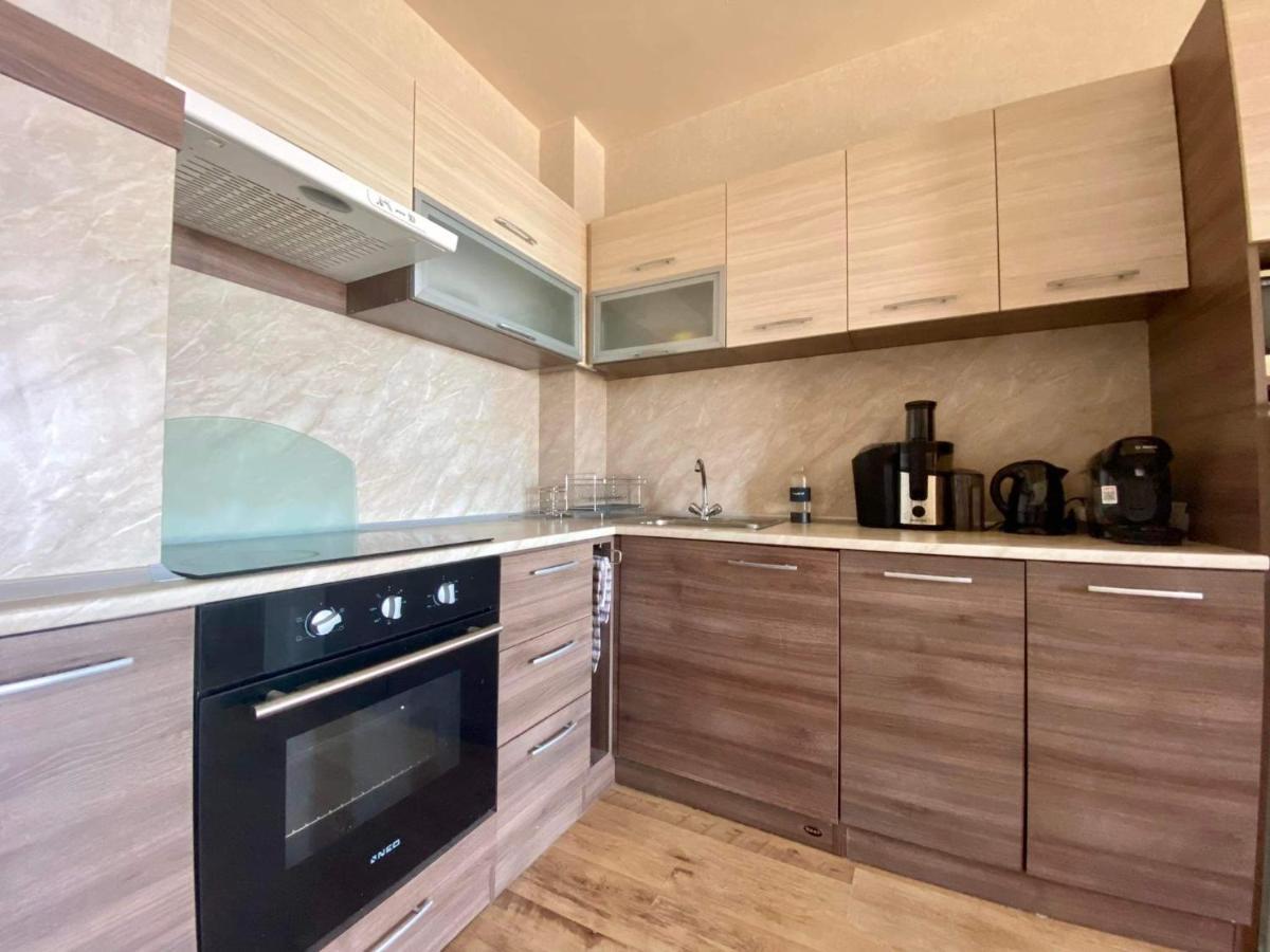 Sozopol Dreams Apartman 42 ภายนอก รูปภาพ