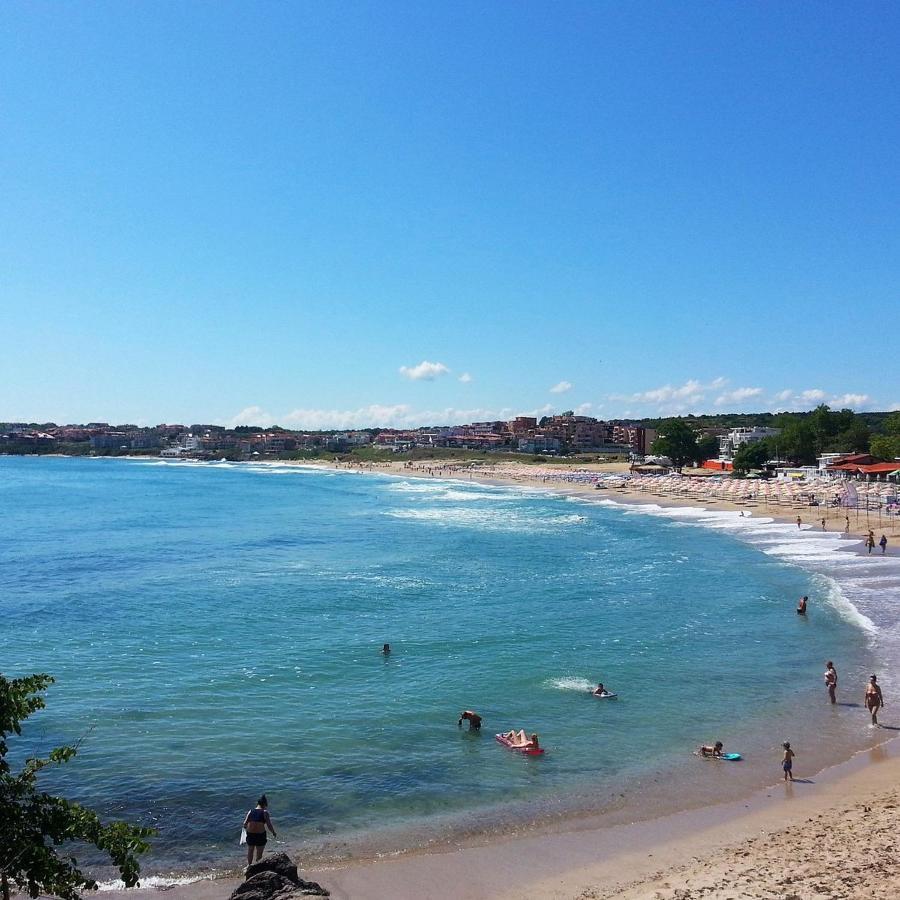 Sozopol Dreams Apartman 42 ภายนอก รูปภาพ