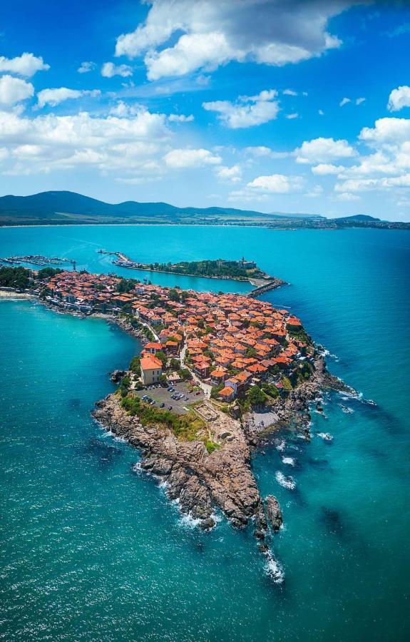Sozopol Dreams Apartman 42 ภายนอก รูปภาพ