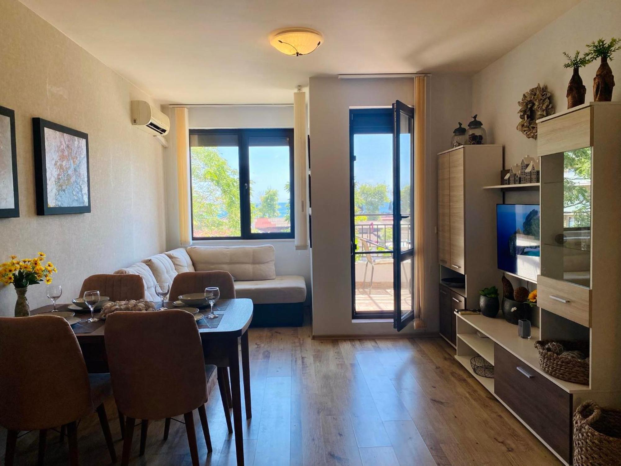 Sozopol Dreams Apartman 42 ภายนอก รูปภาพ