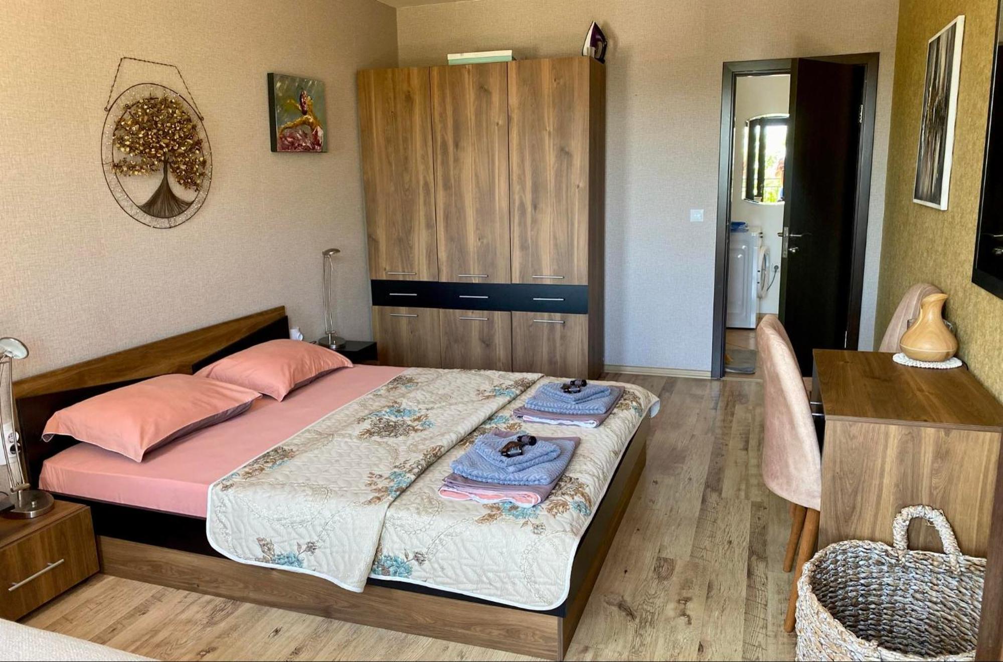 Sozopol Dreams Apartman 42 ภายนอก รูปภาพ